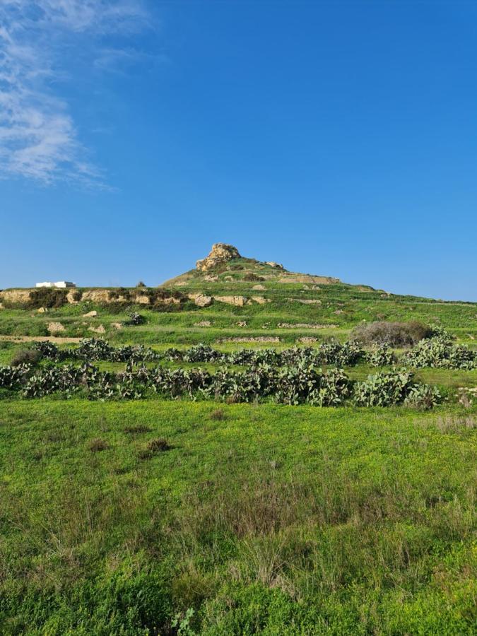 Sea Breeze Leilighet Zebbug  Eksteriør bilde