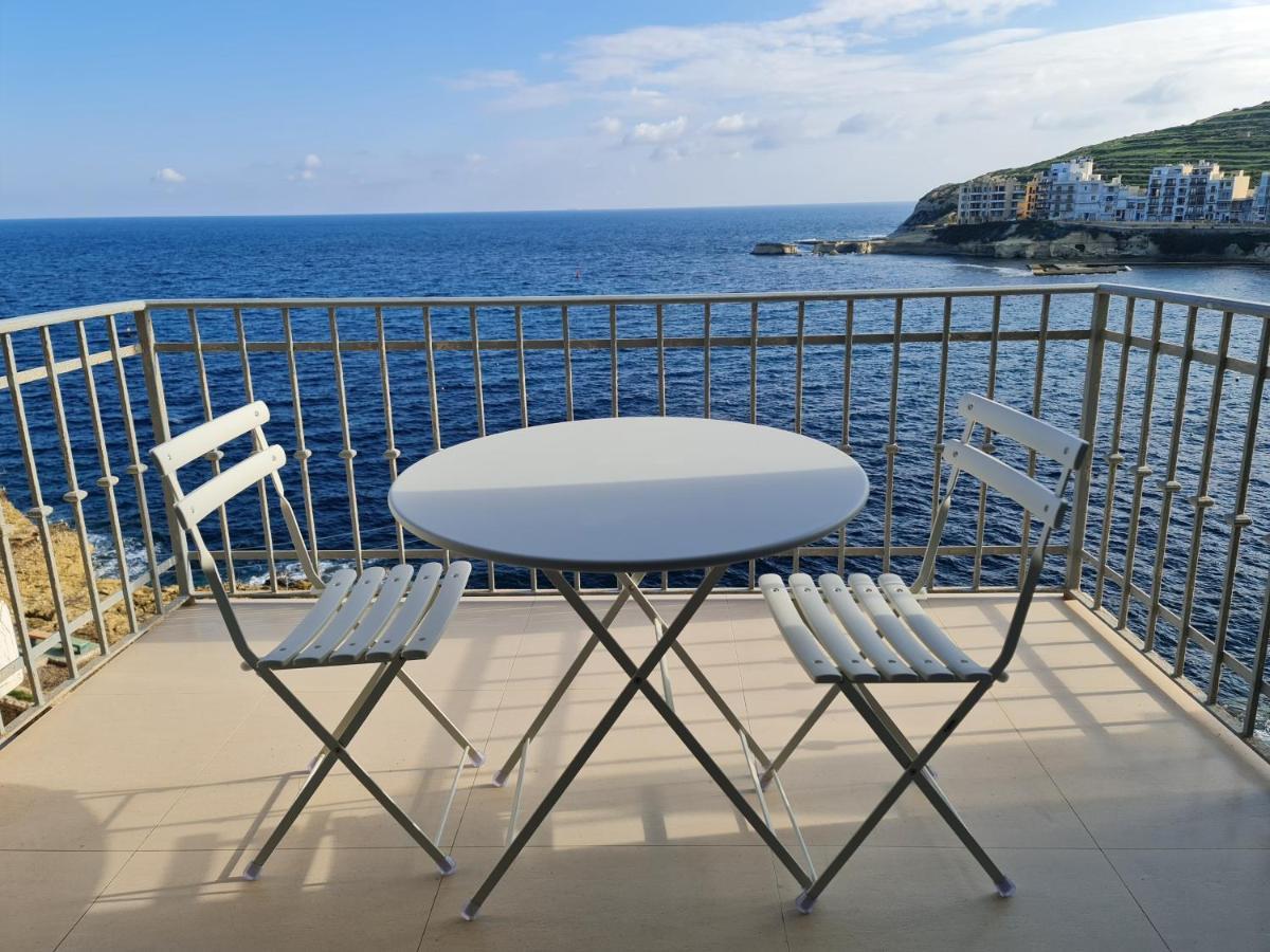 Sea Breeze Leilighet Zebbug  Eksteriør bilde