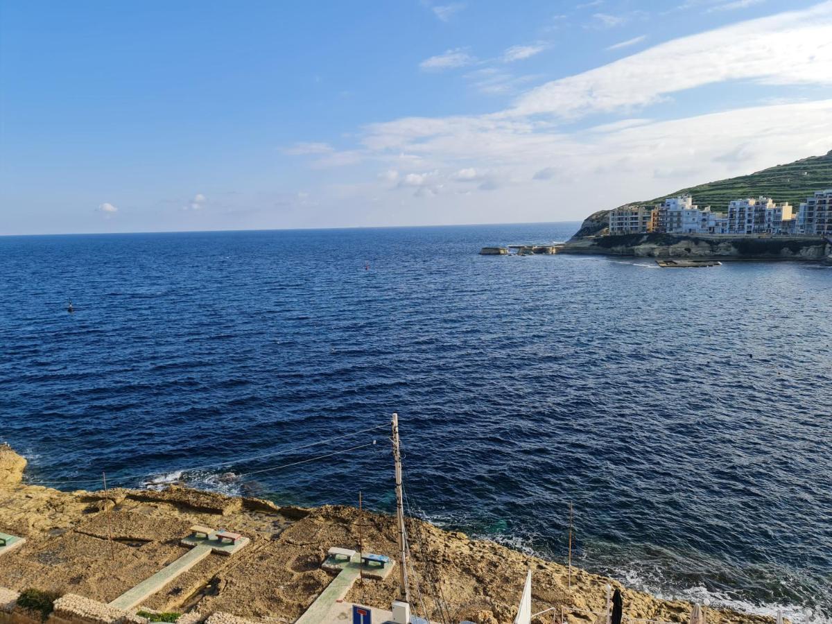 Sea Breeze Leilighet Zebbug  Eksteriør bilde